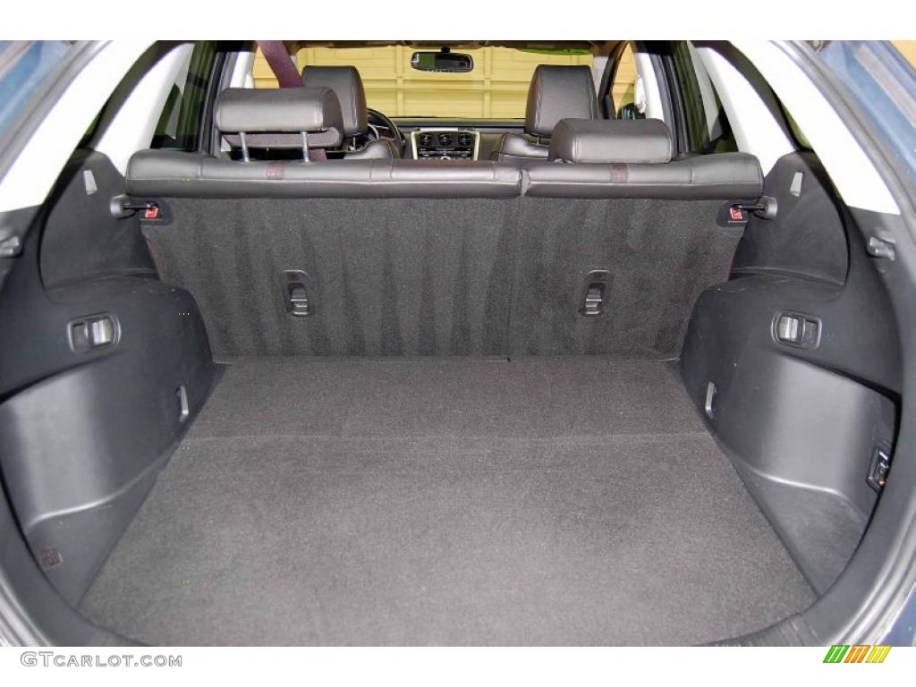 2009 Mazda CX-7 Grand Touring Trunk Photo #46086536