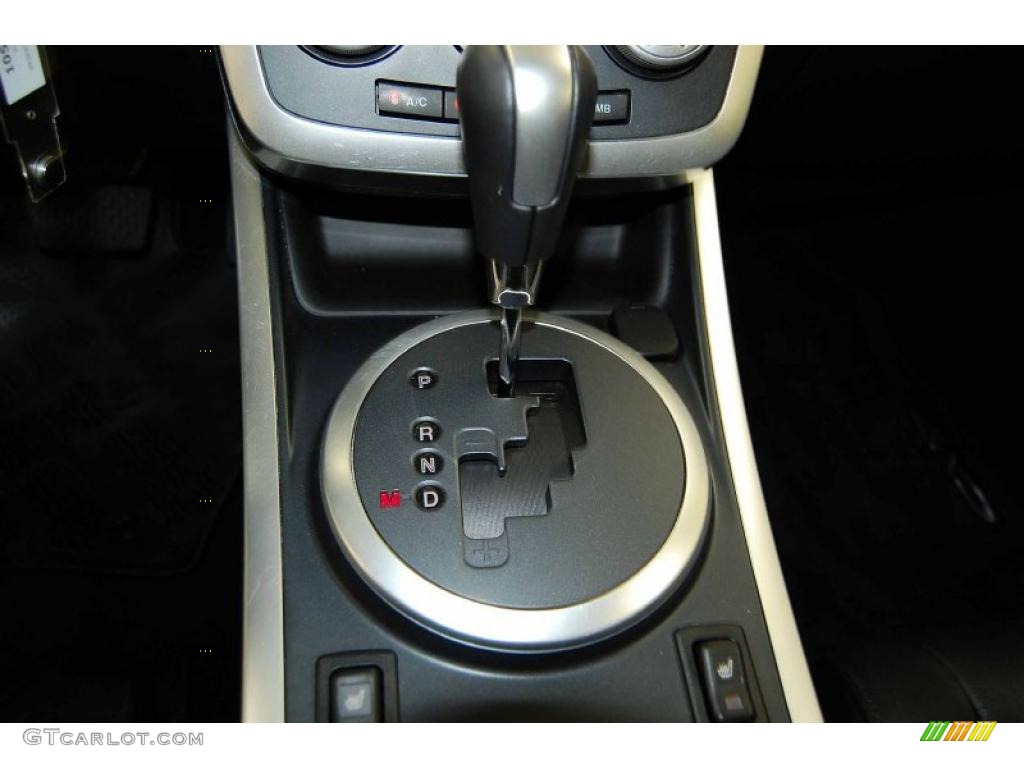 2009 Mazda CX-7 Grand Touring 6 Speed Sport Automatic Transmission Photo #46086569