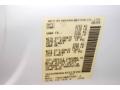 Q10: Blizzard White 2010 Nissan Armada Titanium Color Code