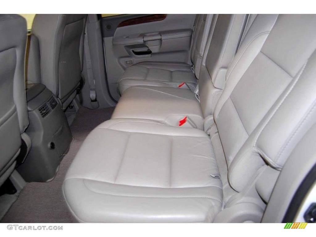 Stone Interior 2010 Nissan Armada Titanium Photo #46086686