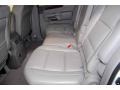 Stone 2010 Nissan Armada Titanium Interior Color