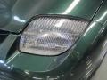 Polo Green Metallic - Sunfire SE Sedan Photo No. 4