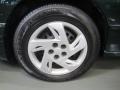 2002 Pontiac Sunfire SE Sedan Wheel and Tire Photo