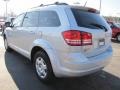 2010 Bright Silver Metallic Dodge Journey SE  photo #2