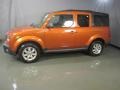 Tangerine Orange Metallic - Element EX AWD Photo No. 3