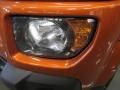 2008 Tangerine Orange Metallic Honda Element EX AWD  photo #4