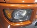 2008 Tangerine Orange Metallic Honda Element EX AWD  photo #5