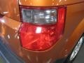 2008 Tangerine Orange Metallic Honda Element EX AWD  photo #12