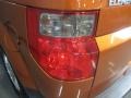 2008 Tangerine Orange Metallic Honda Element EX AWD  photo #13