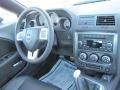 Dark Slate Gray Controls Photo for 2011 Dodge Challenger #46087121