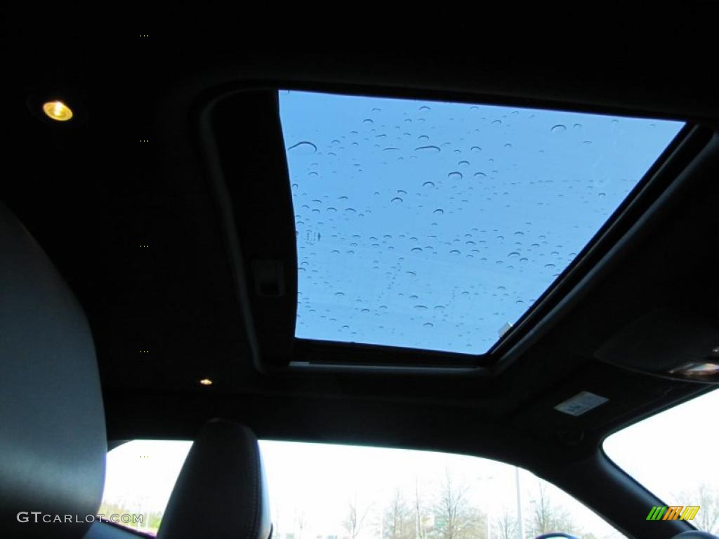 2011 Dodge Challenger R/T Classic Sunroof Photo #46087127