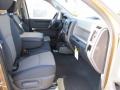 2011 Saddle Brown Pearl Dodge Ram 1500 ST Quad Cab  photo #8