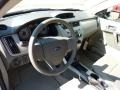 White Suede - Focus S Sedan Photo No. 11