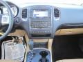 Black/Tan Dashboard Photo for 2011 Dodge Durango #46087460