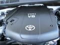 4.0 Liter DOHC 24-Valve VVT-i V6 2010 Toyota Tundra Double Cab Engine