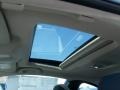 2011 Nissan Altima Charcoal Interior Sunroof Photo
