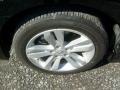 2011 Nissan Altima 2.5 S Coupe Wheel