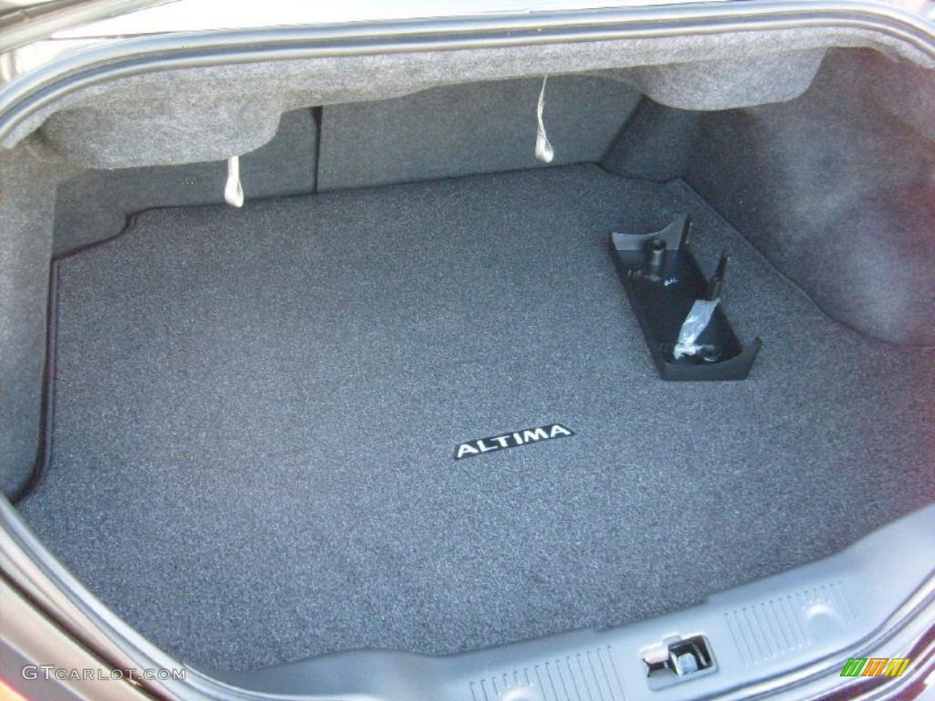 2011 Nissan Altima 2.5 S Coupe Trunk Photo #46088456