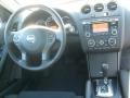 2011 Nissan Altima Charcoal Interior Dashboard Photo
