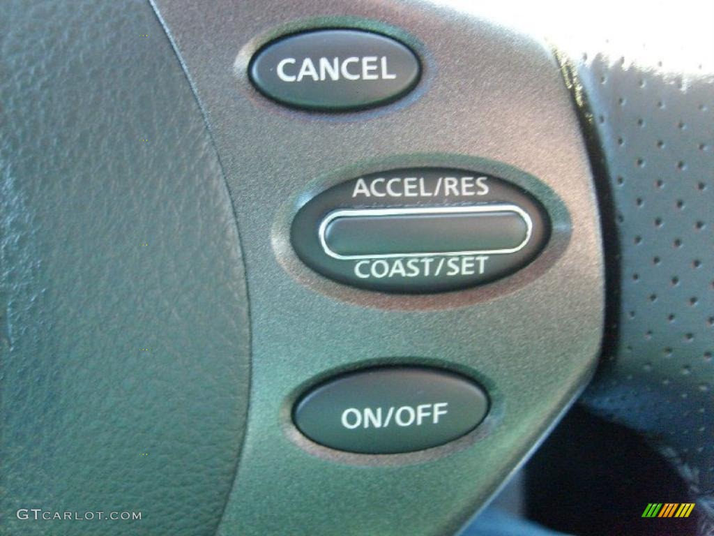 2011 Nissan Altima 2.5 S Coupe Controls Photo #46088468