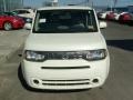 White Pearl 2011 Nissan Cube 1.8 S Exterior