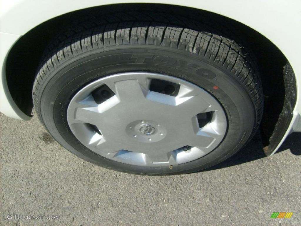 2011 Nissan Cube 1.8 S Wheel Photo #46088513