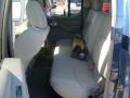 2011 Navy Blue Nissan Frontier SV Crew Cab 4x4  photo #4