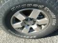 2011 Nissan Frontier Pro-4X Crew Cab 4x4 Wheel and Tire Photo