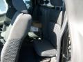 2011 Super Black Nissan Frontier SV V6 King Cab 4x4  photo #14