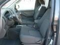 Graphite Interior Photo for 2011 Nissan Frontier #46089227