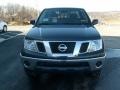 2011 Night Armor Metallic Nissan Frontier SV V6 King Cab 4x4  photo #10