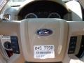 2011 Sangria Red Metallic Ford Escape Limited 4WD  photo #19