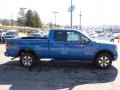 2011 Blue Flame Metallic Ford F150 FX4 SuperCab 4x4  photo #5