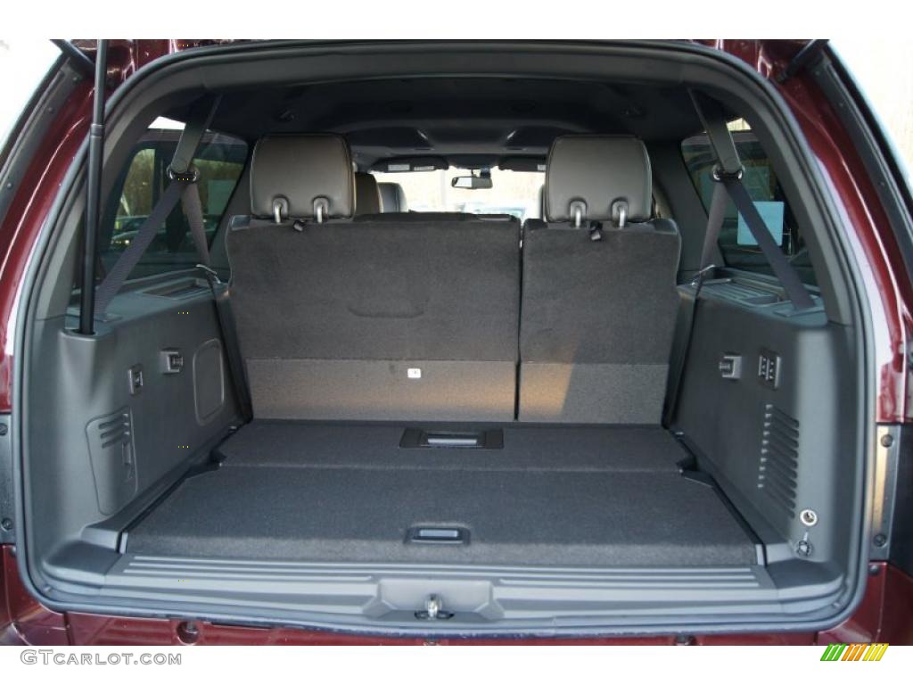 2011 Ford Expedition EL Limited 4x4 Trunk Photo #46089596