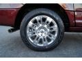 2011 Ford Expedition EL Limited 4x4 Wheel