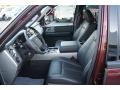 Charcoal Black Interior Photo for 2011 Ford Expedition #46089779