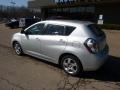 2010 Liquid Platinum Metallic Pontiac Vibe 1.8L  photo #2