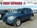 2007 Pacific Blue Metallic Toyota RAV4 4WD  photo #1