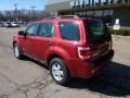 2008 Redfire Metallic Ford Escape XLS 4WD  photo #2