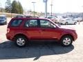 Redfire Metallic - Escape XLS 4WD Photo No. 5