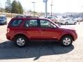 2008 Redfire Metallic Ford Escape XLS 4WD  photo #5