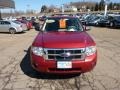 2008 Redfire Metallic Ford Escape XLS 4WD  photo #7