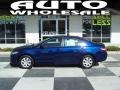 Blue Ribbon Metallic - Camry LE Photo No. 1