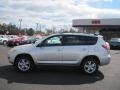 2011 Classic Silver Metallic Toyota RAV4 I4  photo #2