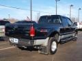 Black - F350 Super Duty Lariat FX4 Crew Cab 4x4 Dually Photo No. 3