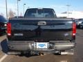 Black - F350 Super Duty Lariat FX4 Crew Cab 4x4 Dually Photo No. 6