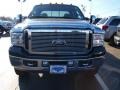 Black - F350 Super Duty Lariat FX4 Crew Cab 4x4 Dually Photo No. 8