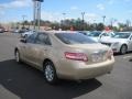 2011 Sandy Beach Metallic Toyota Camry XLE V6  photo #3