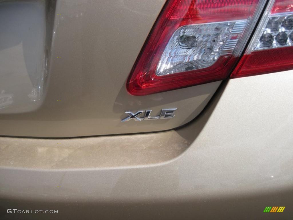 2011 Toyota Camry XLE V6 Marks and Logos Photo #46092578