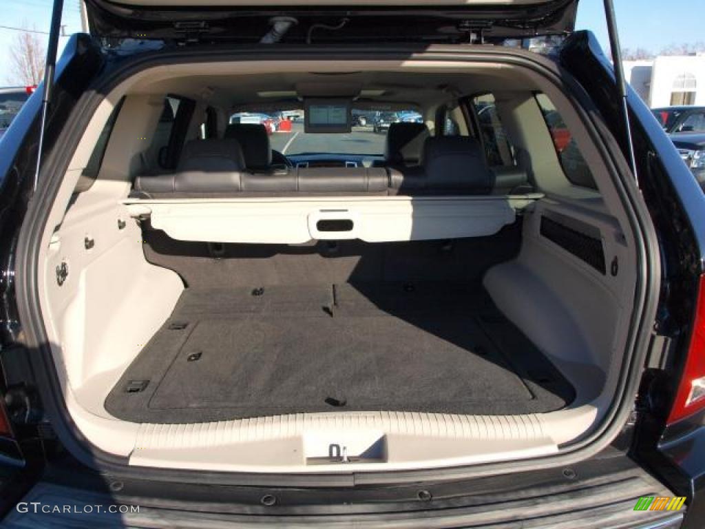 2008 Jeep Grand Cherokee Limited 4x4 Trunk Photo #46092635
